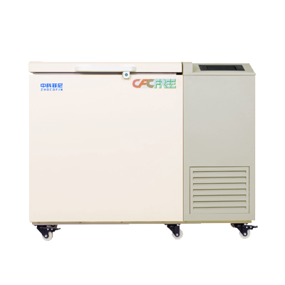 -40℃  118升低温冰箱