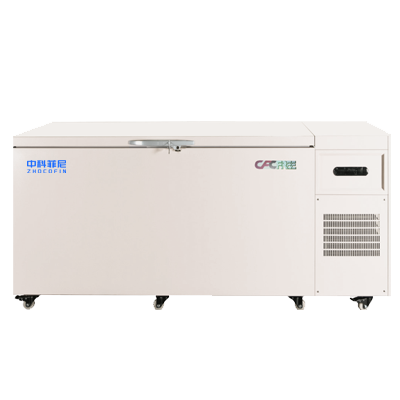 -80℃  620升低温冰箱